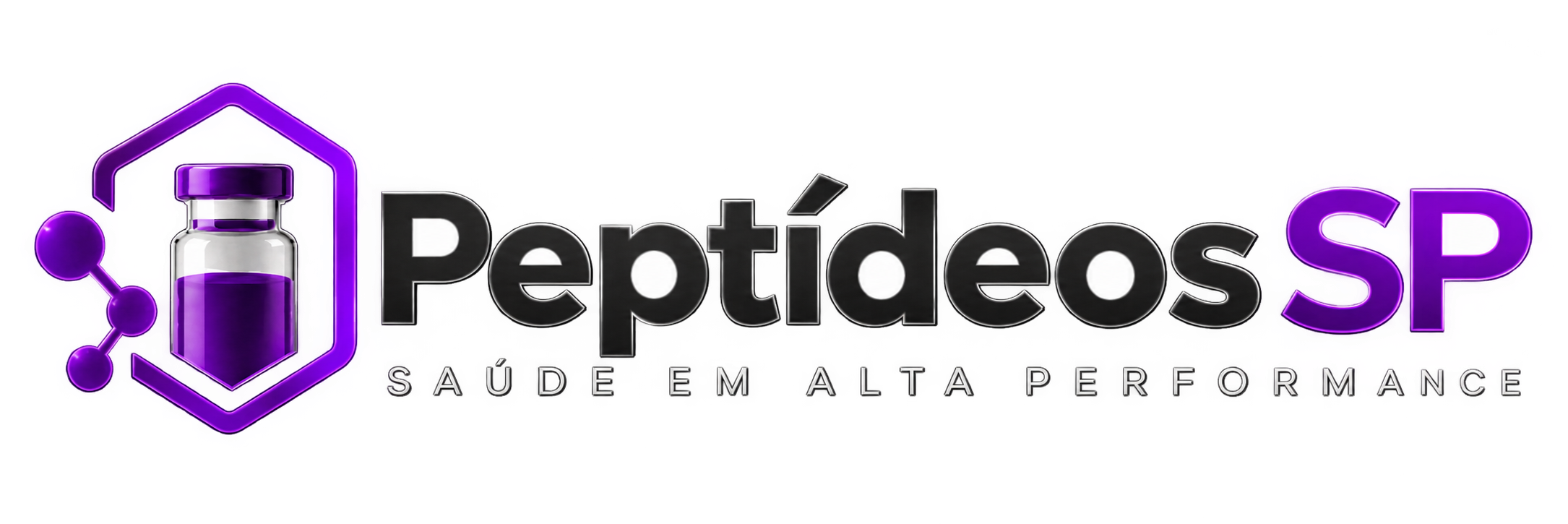 Peptídeos SP — Saúde em alta performance